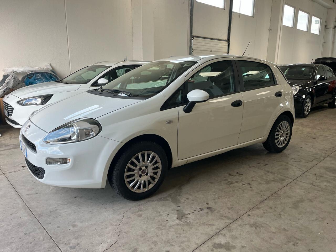 Fiat Punto 1.2 8V 5 porte Street