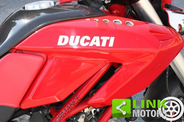 DUCATI Hypermotard 796 cc 803 Patente A2!