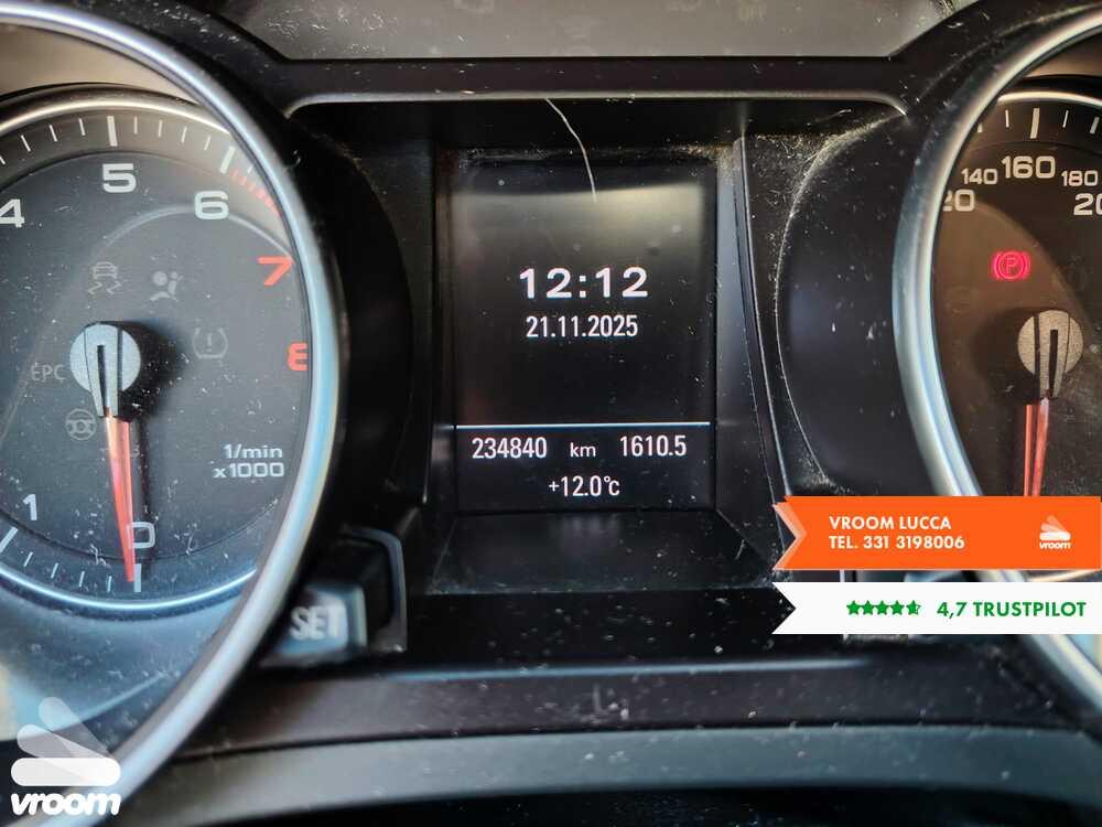 AUDI A5 1ª serie A5 2.0 TFSI 180 CV Ambition