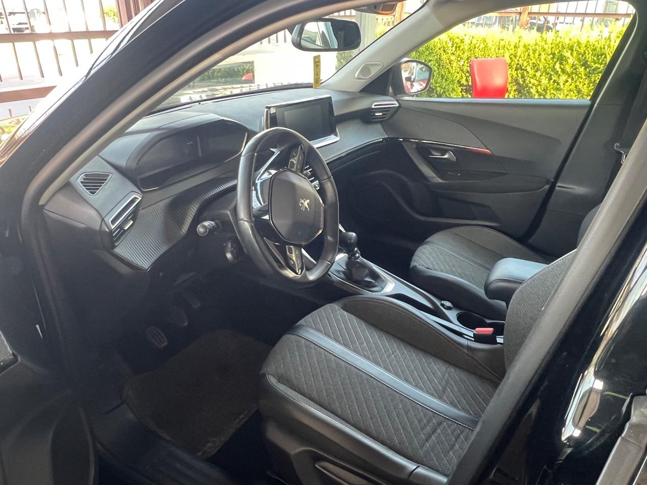 Peugeot 2008 BlueHDi 110 S&S Allure