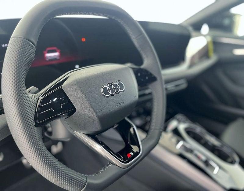 Audi A5 TDI 150Kw quattro S tronic S line edit ** SEDILI ELETTRICI **