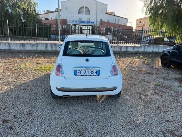 Fiat 500 1.2 EasyPower Lounge