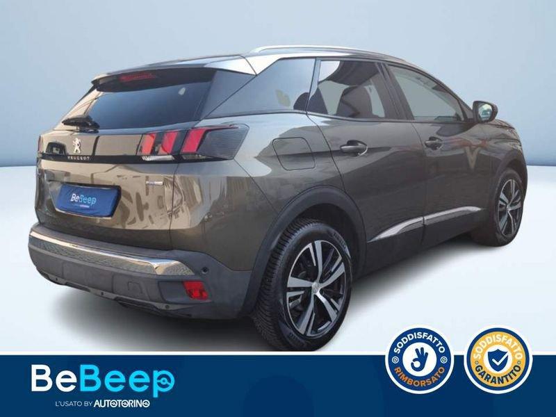 Peugeot 3008 1.2 PURETECH T ALLURE S&S 130CV
