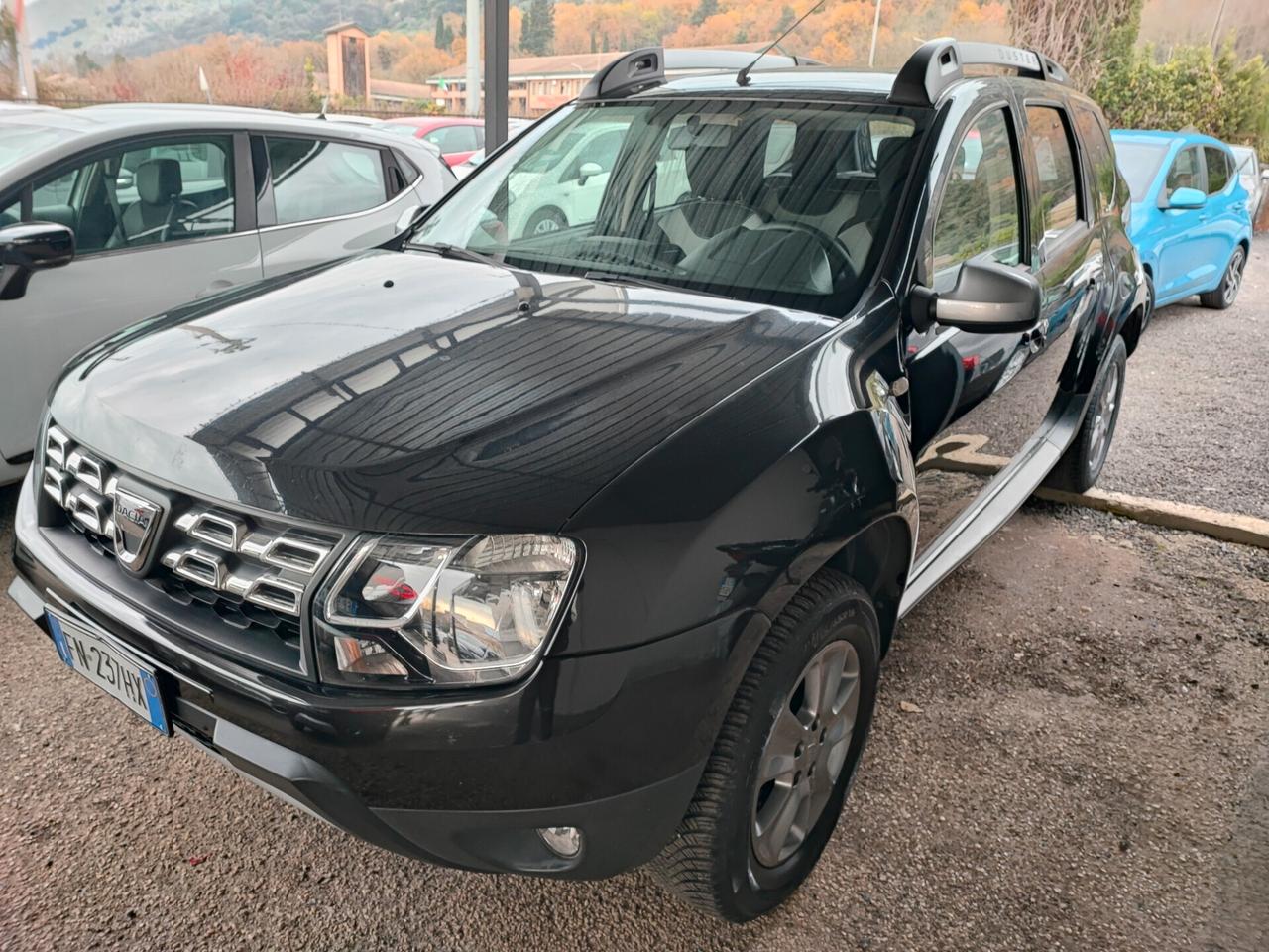 Dacia Duster 1.5 dCi 110 CV S&S 4x2 Serie Speciale Brave2