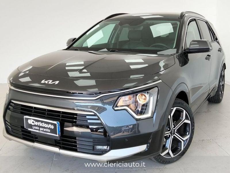 Kia Niro 1.6 GDi DCT HEV Style