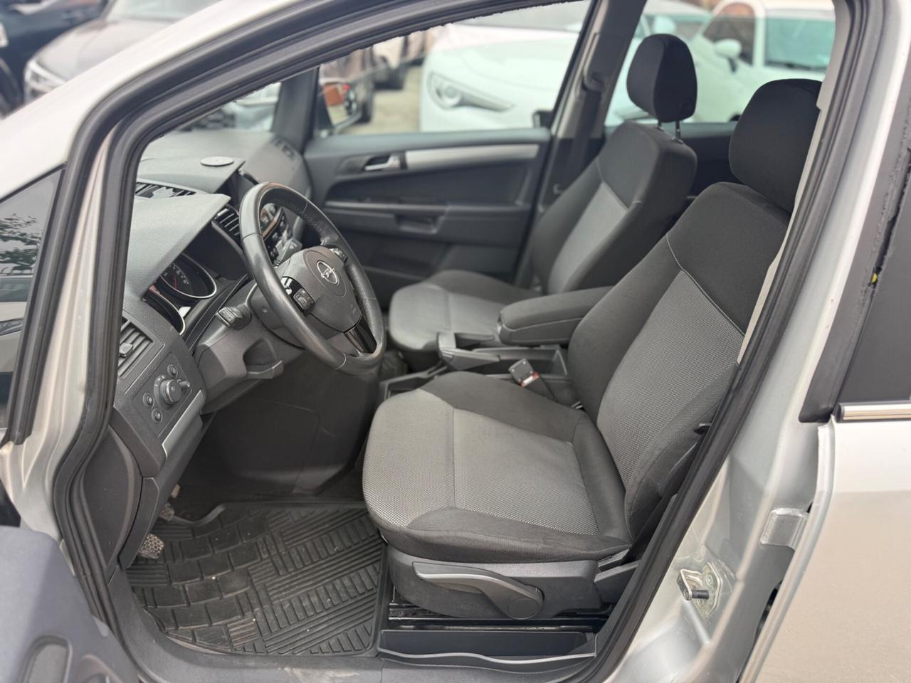 Opel Zafira Tourer 1.6 Turbo EcoM 150CV Elective