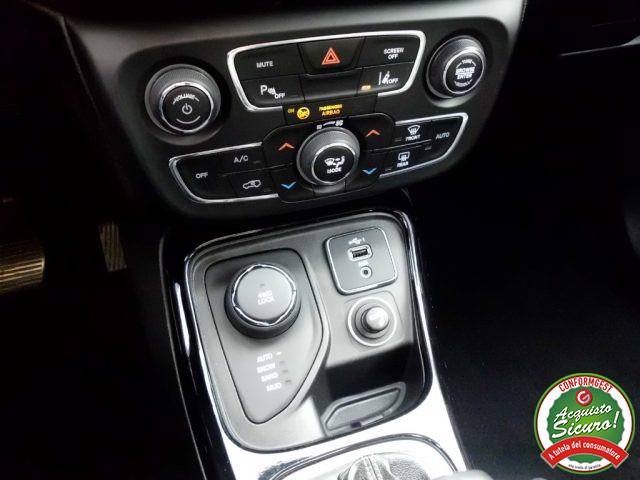 JEEP Compass 2.0 Multijet II aut. 4WD Limited