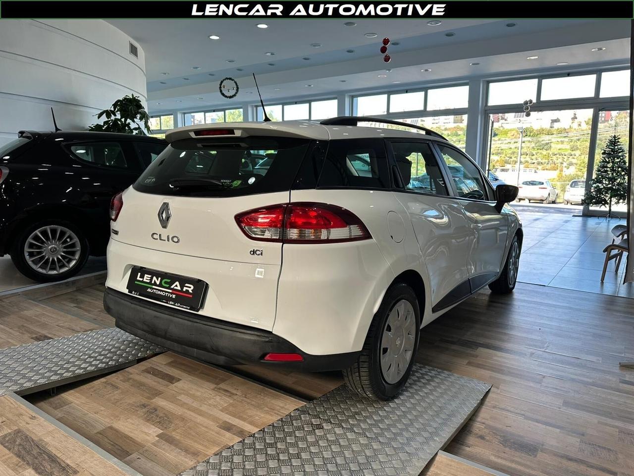 Renault Clio Sporter 1.5 DCi S&S Energy Life