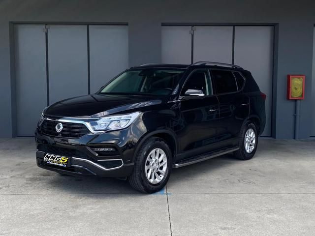 SSANGYONG REXTON 2.2 4WD Road