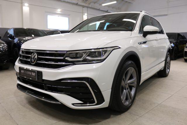 VOLKSWAGEN Tiguan 1.5 TSI 150 CV DSG ACT R-Line