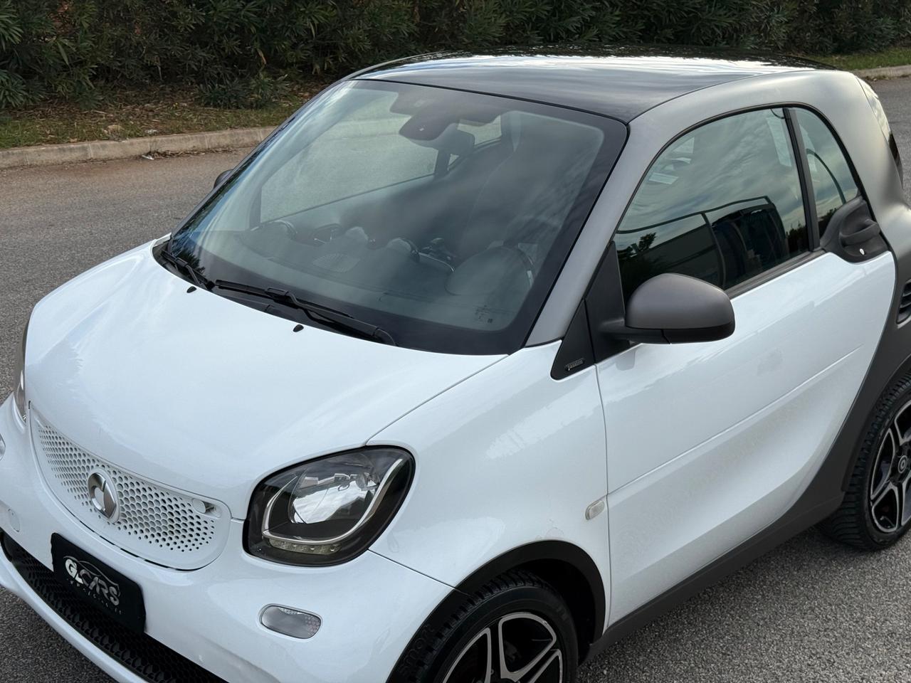 Smart ForTwo 1.0 Unico proprietario