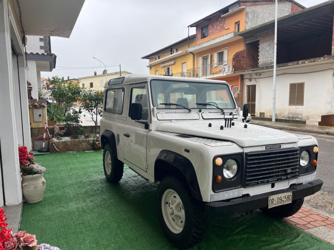 Land Rover Defender 90 2.5 Tdi CORTO 7 POSTI