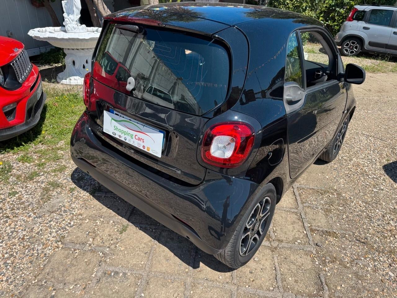 Smart ForTwo 453 1.0 2018