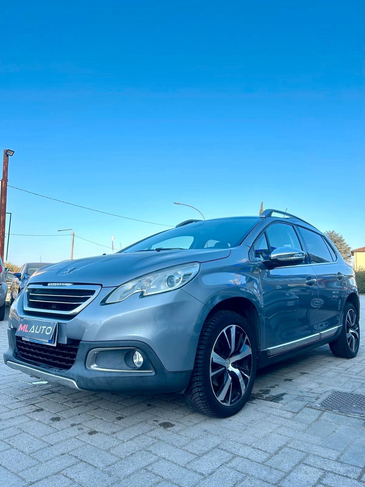 Peugeot 2008 BlueHDi 120 S&S Allure
