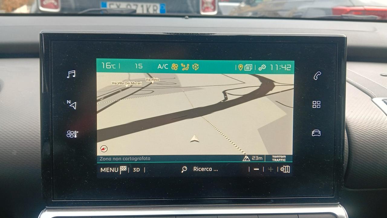 Citroen C4 Cactus BlueHDi 100 S&S Shine NAVI - RETROCAMERA