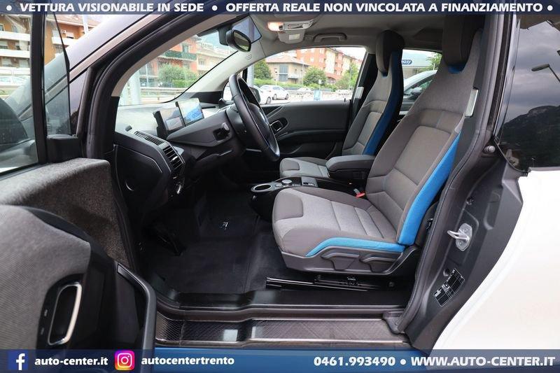 BMW i3 s 120 Ah REX Heat Pump