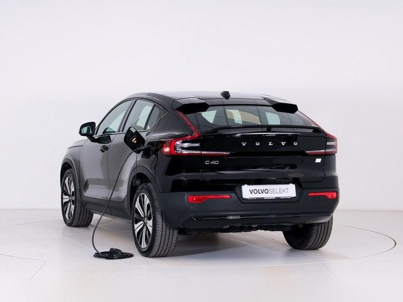 Volvo C40 SINGLE MOTOR FWD PLUS