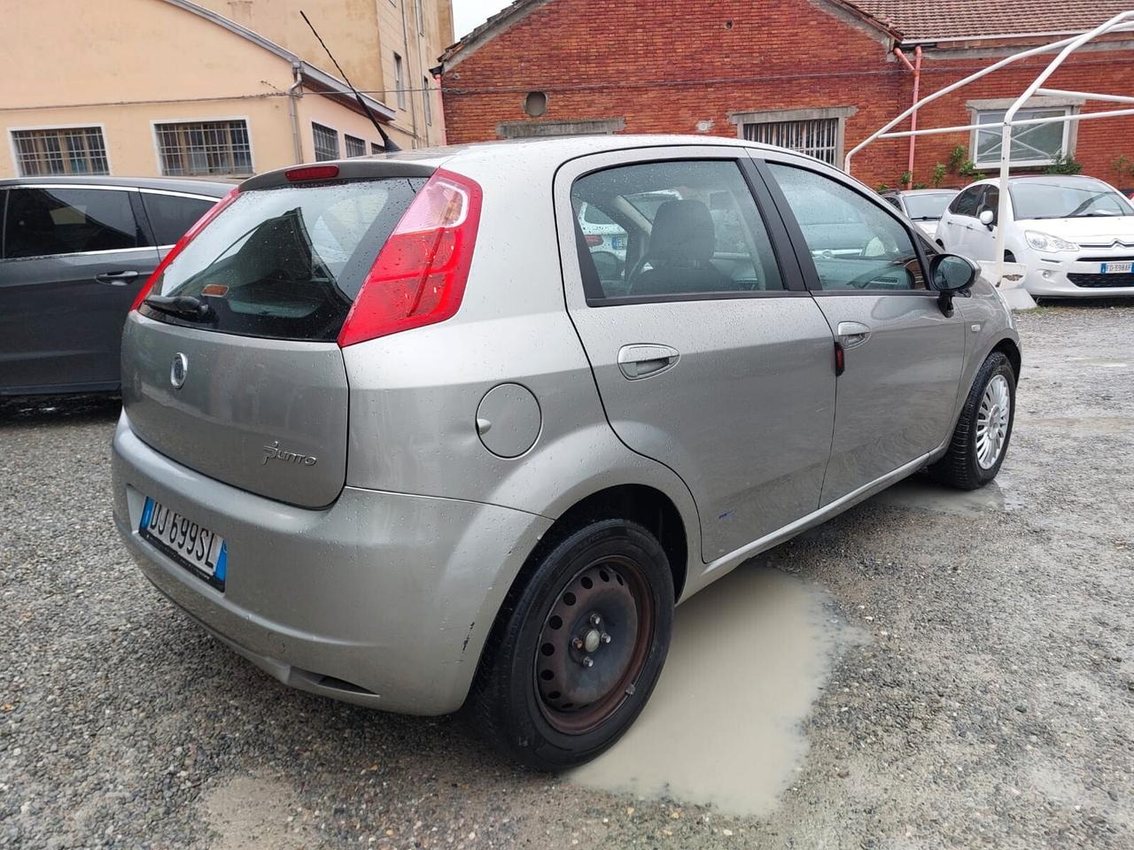 Fiat Grande Punto 1.2 5 porte Active KM 73000