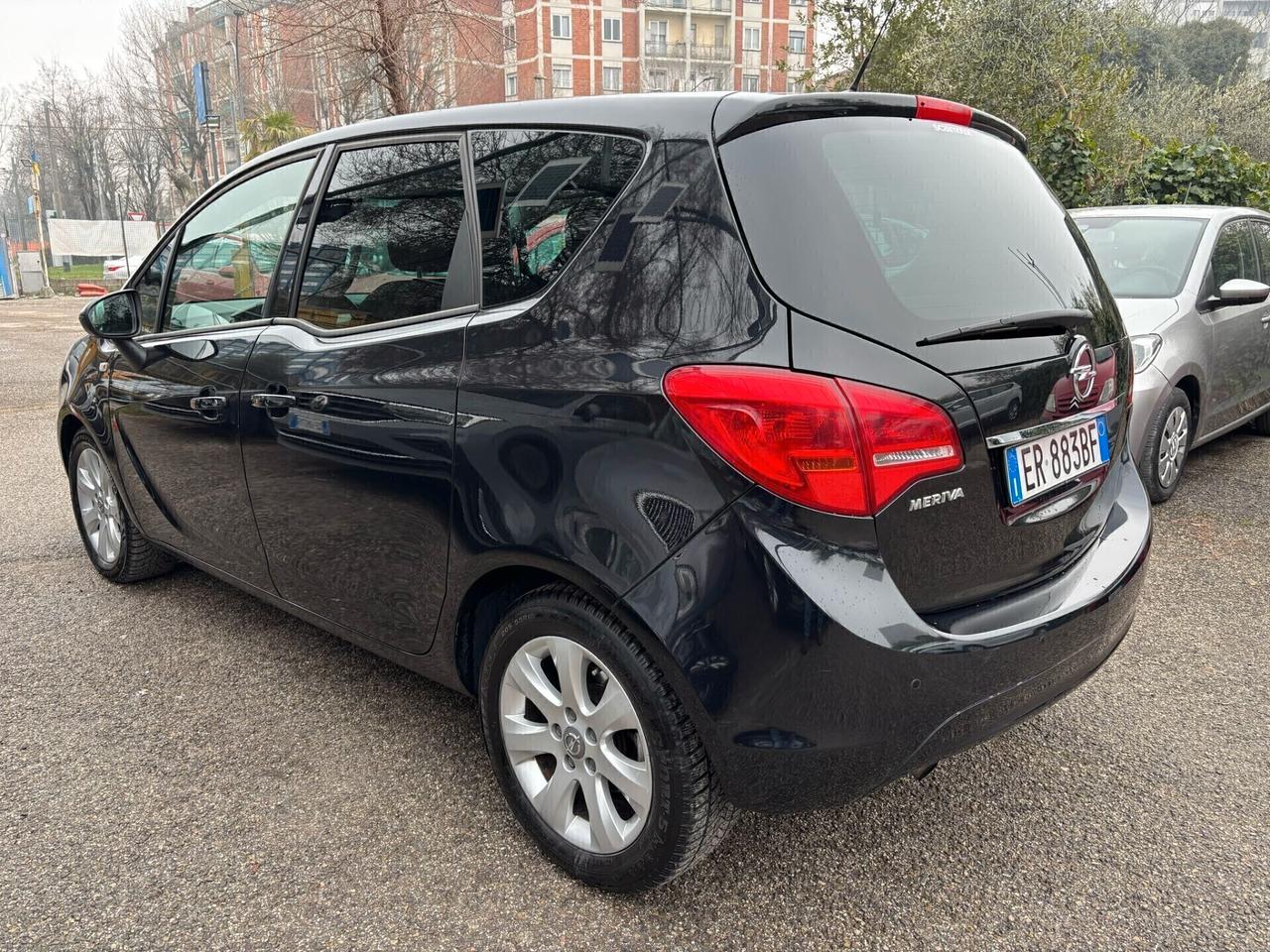 Opel Meriva 1.4 120CV GPL Tech ok Neopatentati