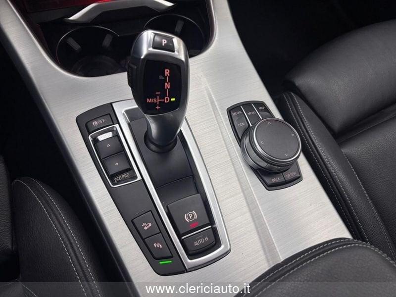 BMW X3 xDrive20d xLine