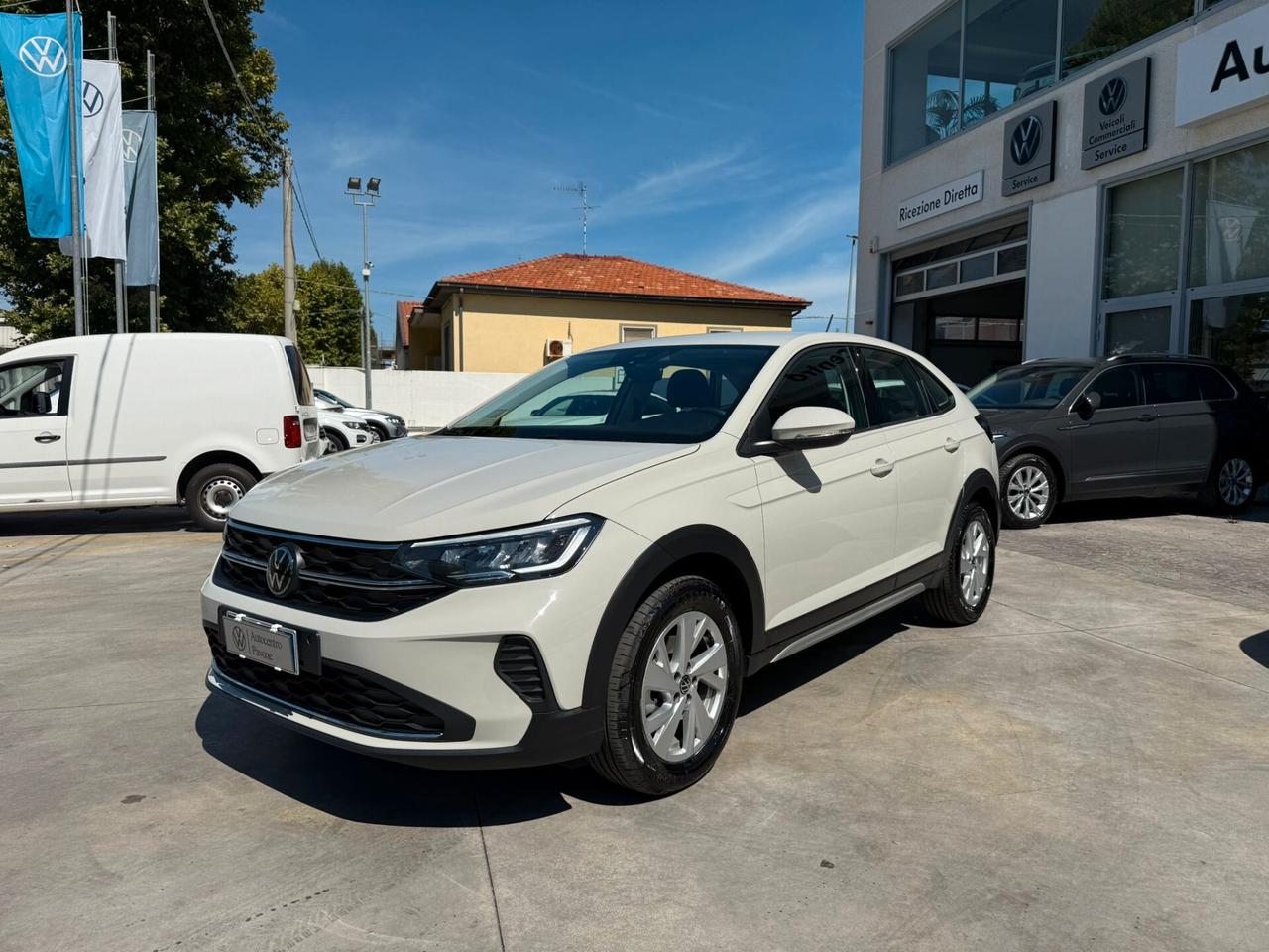 Volkswagen Taigo 1.0 TSI 115 CV DSG Life