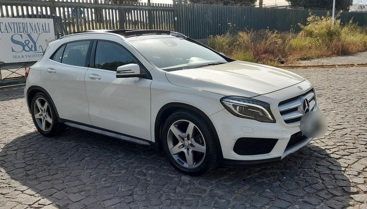 Mercedes-benz GLA 200 GLA 200 d Automatic Premium