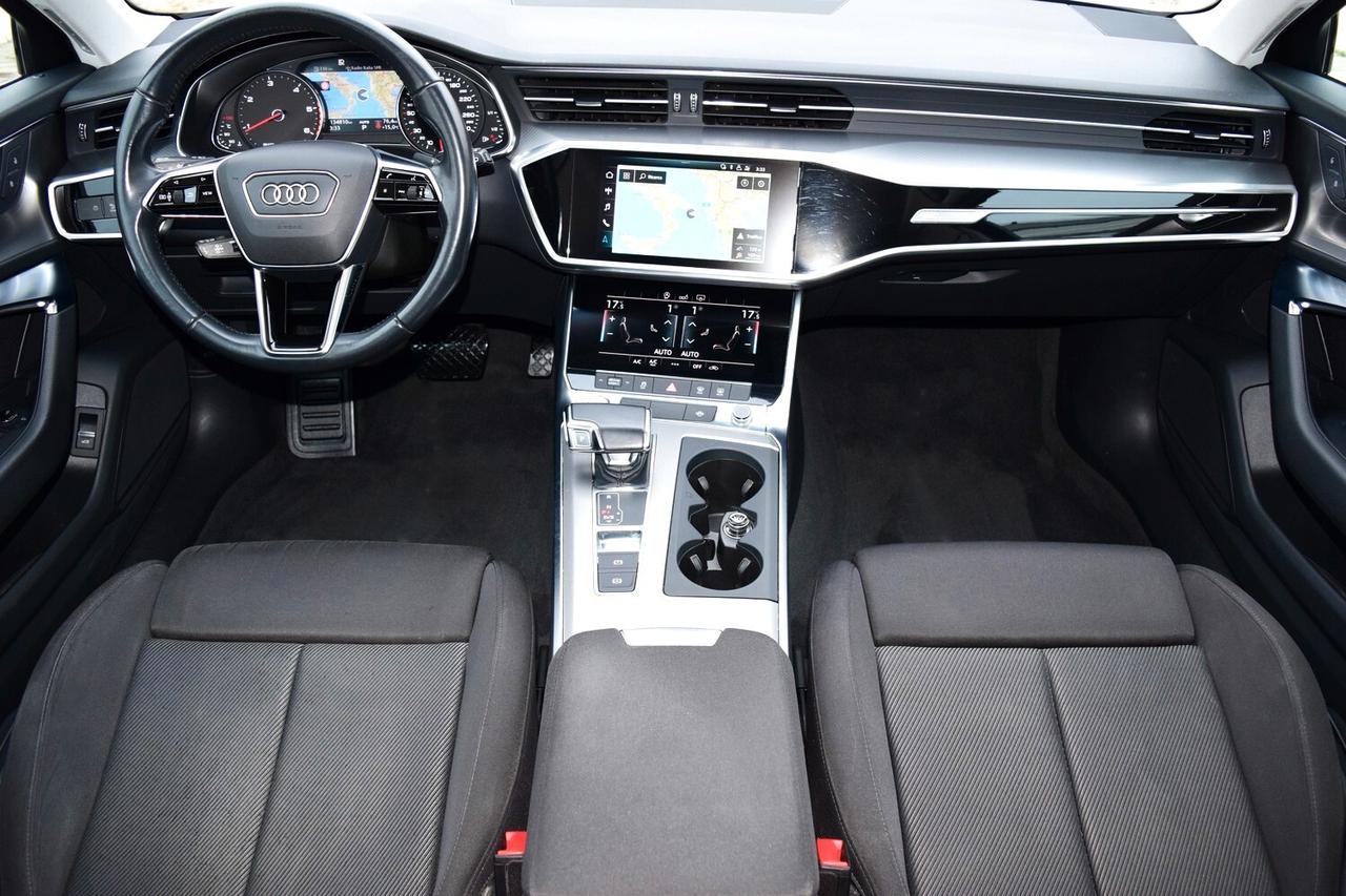 Audi A6 Avant 40 2.0 Tdi 204 cv S tronic Business Sport