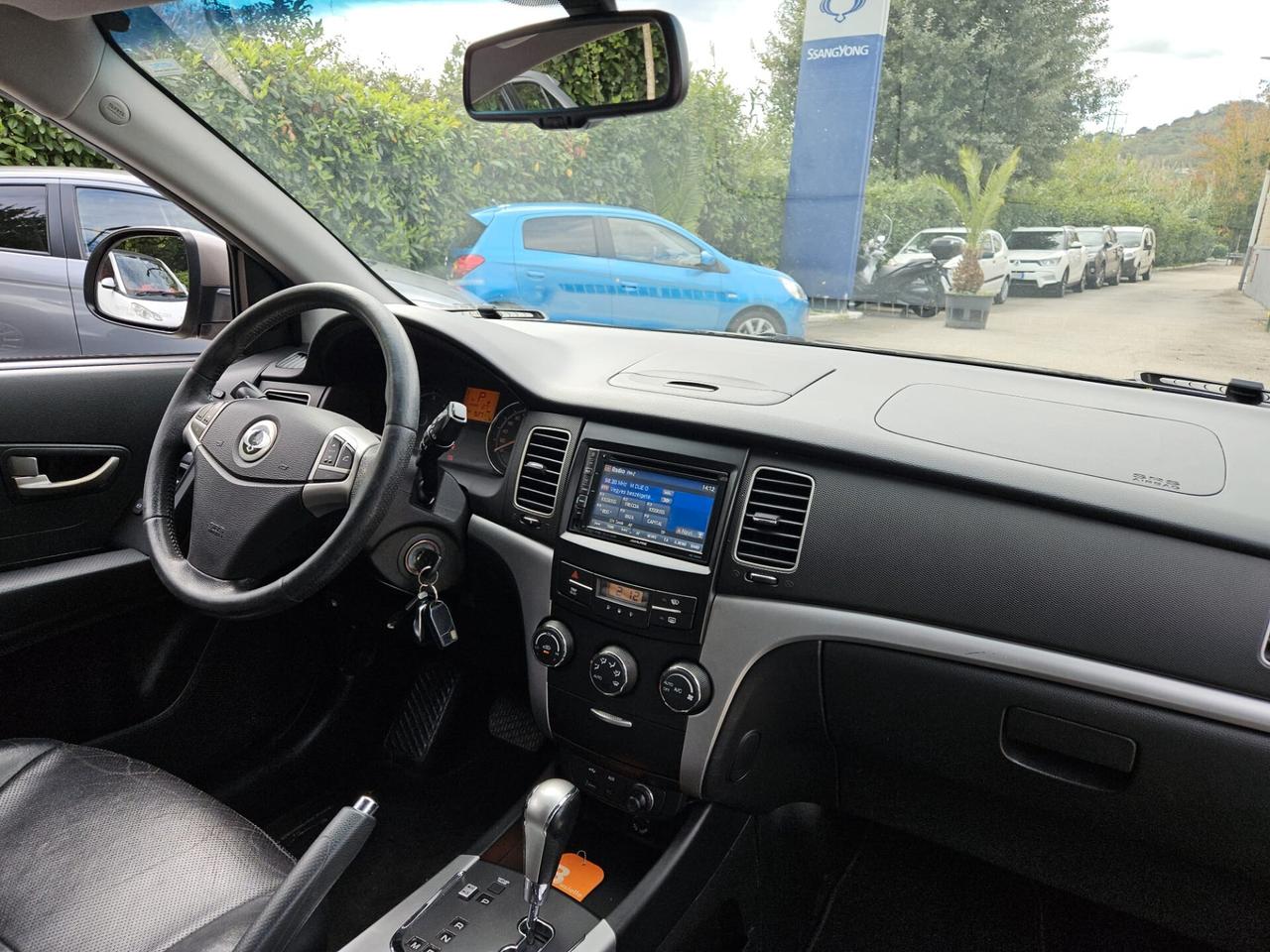 Ssangyong Korando 2.0 e-XDi 175 CV AWD AT Classy