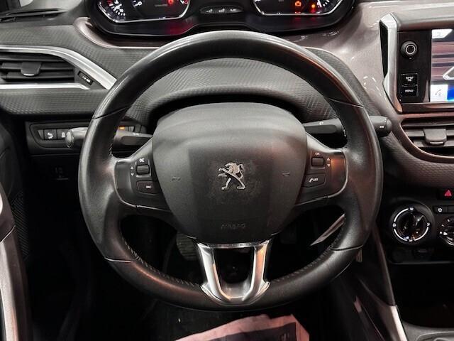 Peugeot 2008 1.2 VTi 82CV Allure