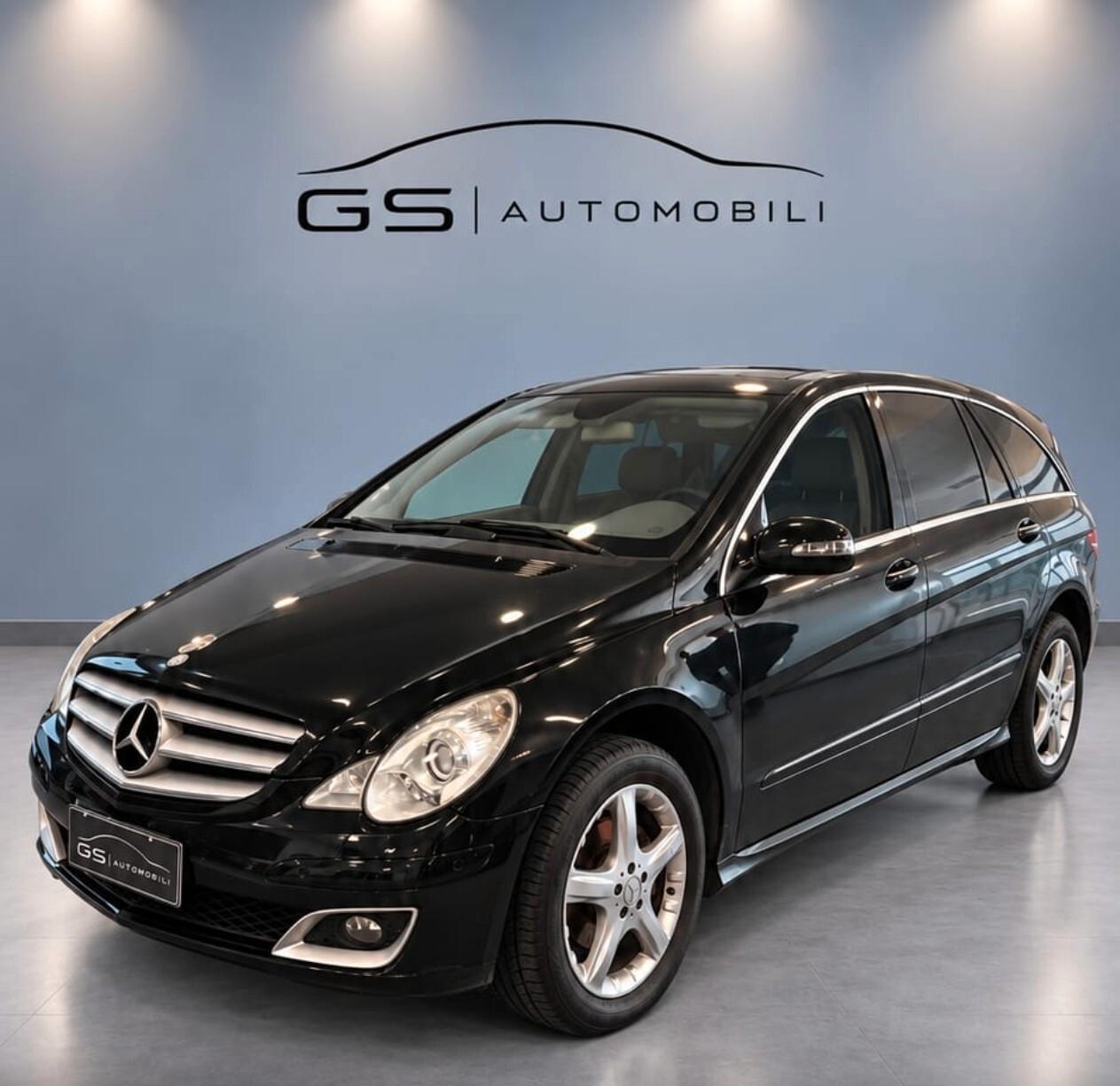 Mercedes R 320 CDI L 4Matic 6 posti - PASSO LUNGO - MANUTENZIONE