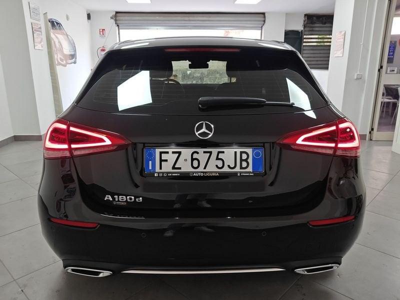 Mercedes-Benz Classe A A 180 d Automatic Sport