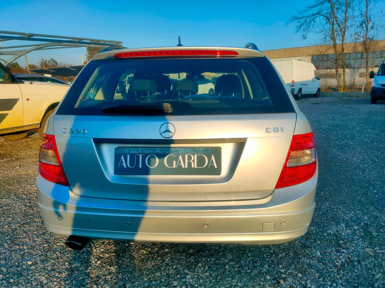 Mercedes-benz C 220 CDI S.W. Avantg.