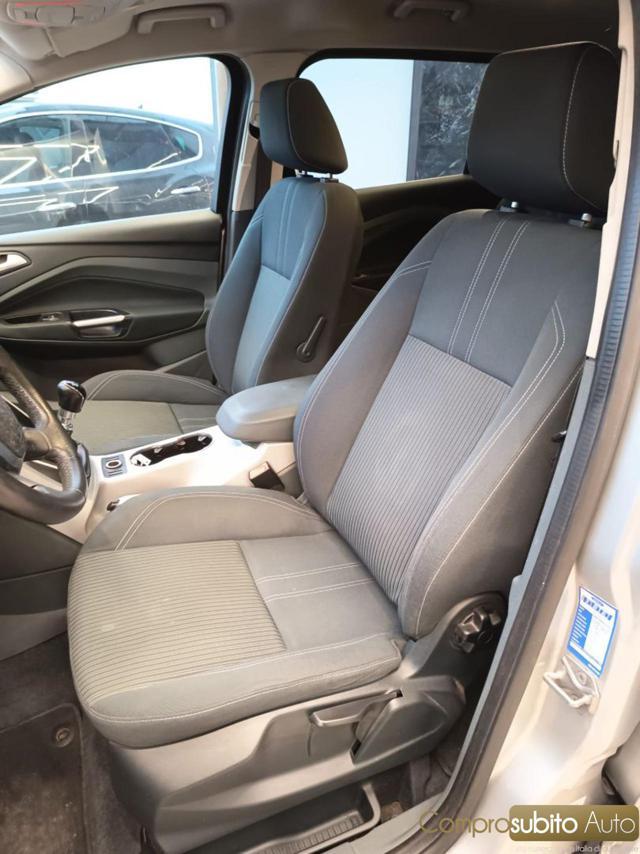 FORD C-Max 7 Posti 1.6 TDCi 115CV Titanium