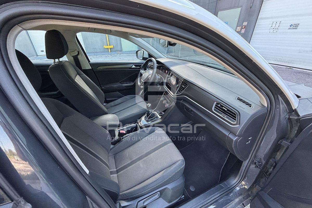 VOLKSWAGEN T-Roc 1.6 TDI SCR Advanced BlueMotion Technology