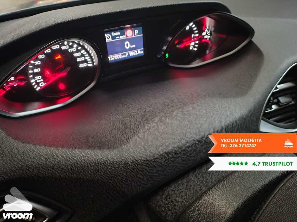 PEUGEOT 2008 1° serie BlueHDi 100 S&S Allure