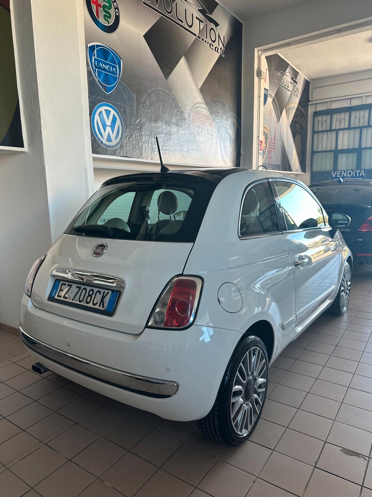 Fiat 500 1.2 Pop