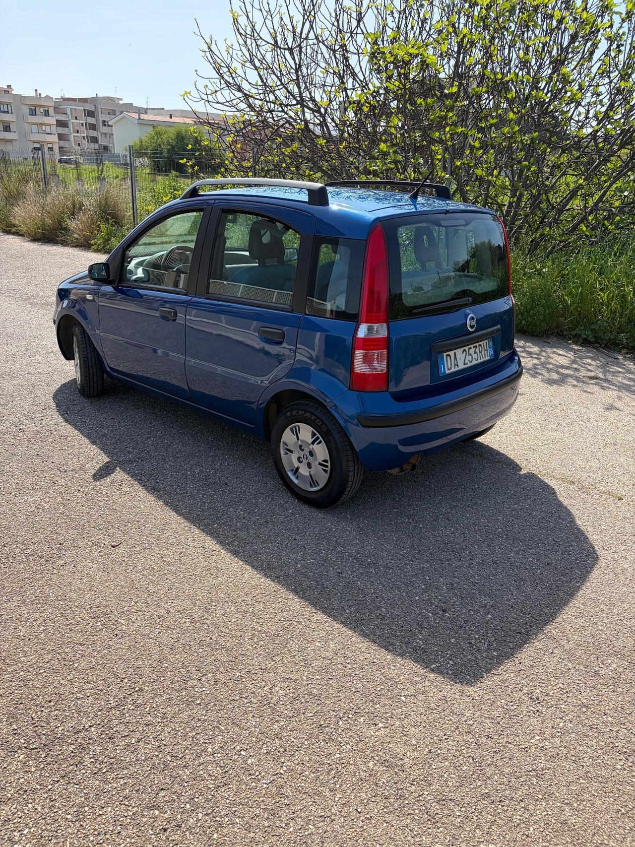 Fiat Panda 1.2 Dynamic