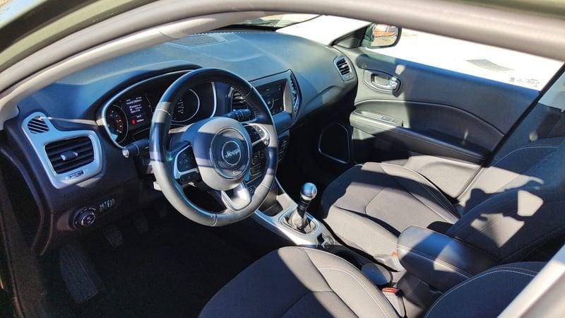 Jeep Compass Compass 1.6 Multijet II 2WD Longitude