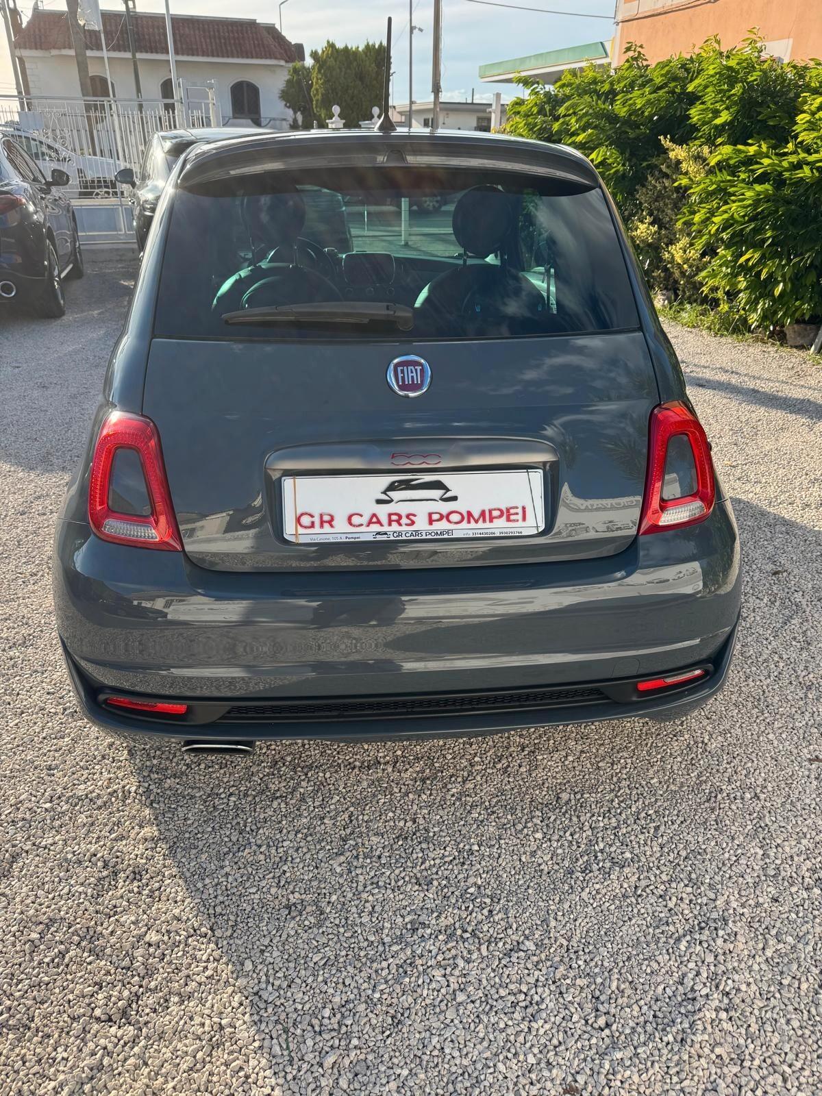 Fiat 500 C 1.3 Multijet 95 CV Riva