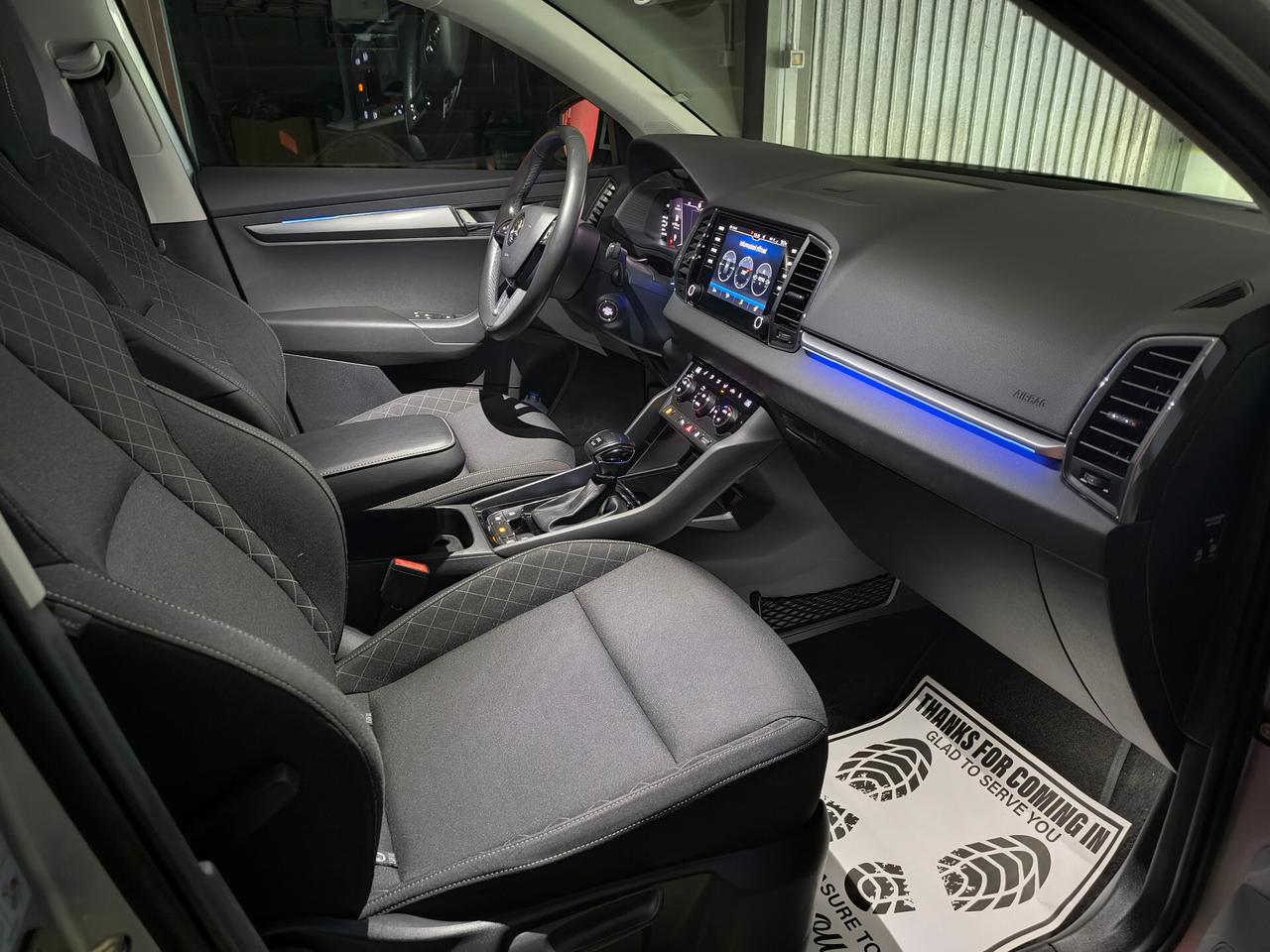 Skoda Karoq 2.0 TDI SCR 4x4 DSG Executive