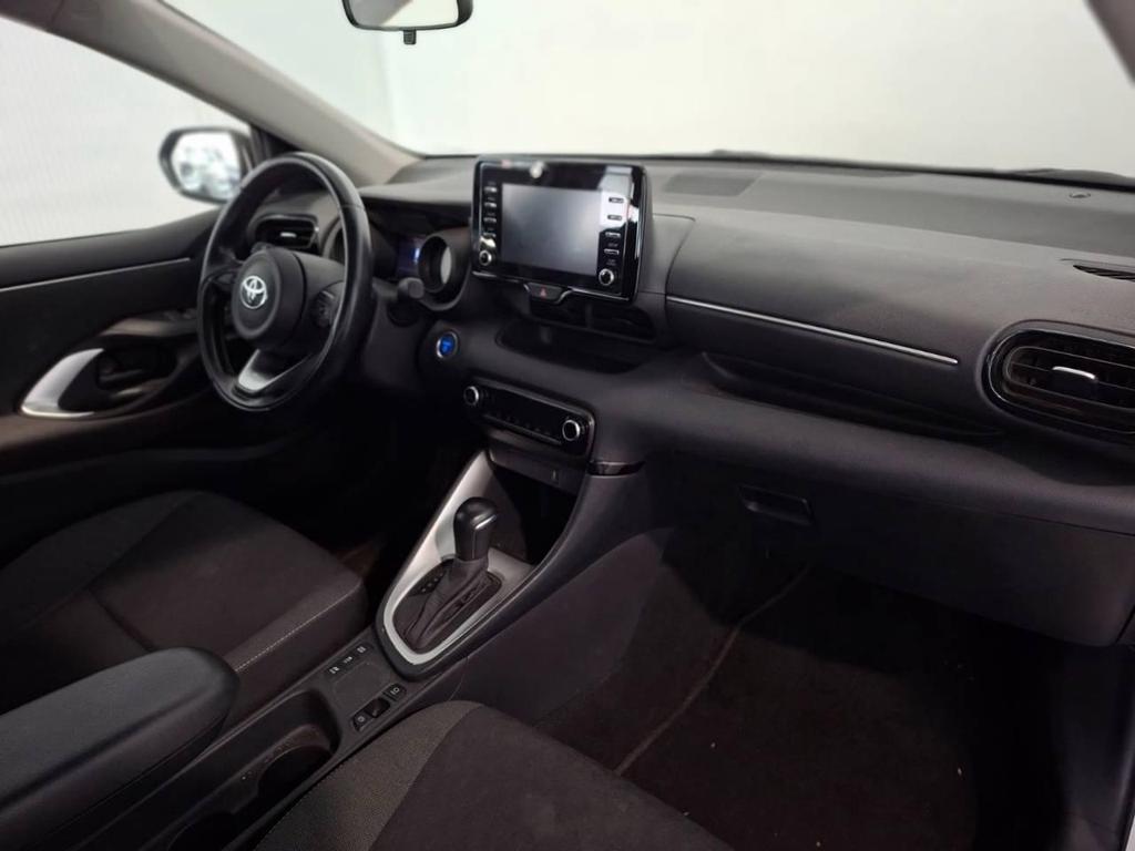 Toyota Yaris 1.5 VVT-iE Hybrid Trend E-CVT