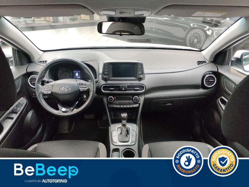 Hyundai Kona 1.6 HEV XTECH 2WD DCT