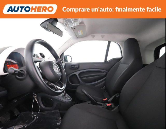 SMART ForTwo 70 1.0 twinamic Youngster