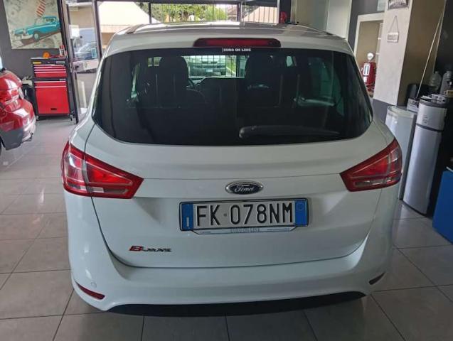 Ford B-Max B-Max 1.4 Titanium Gpl 87cv E6