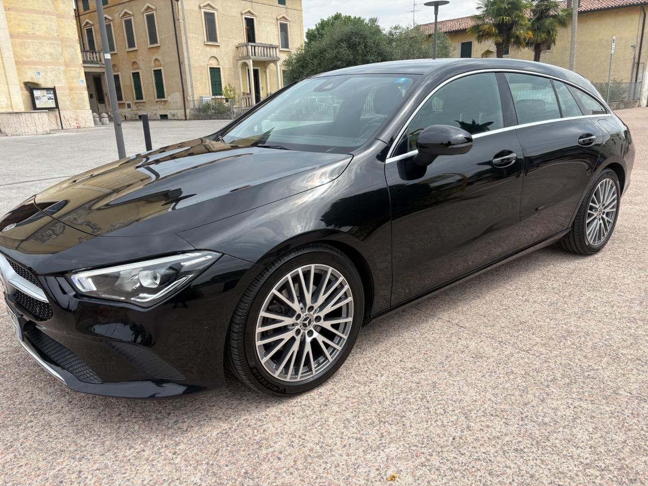 Mercedes-benz CLA 200 d Automatic 2020