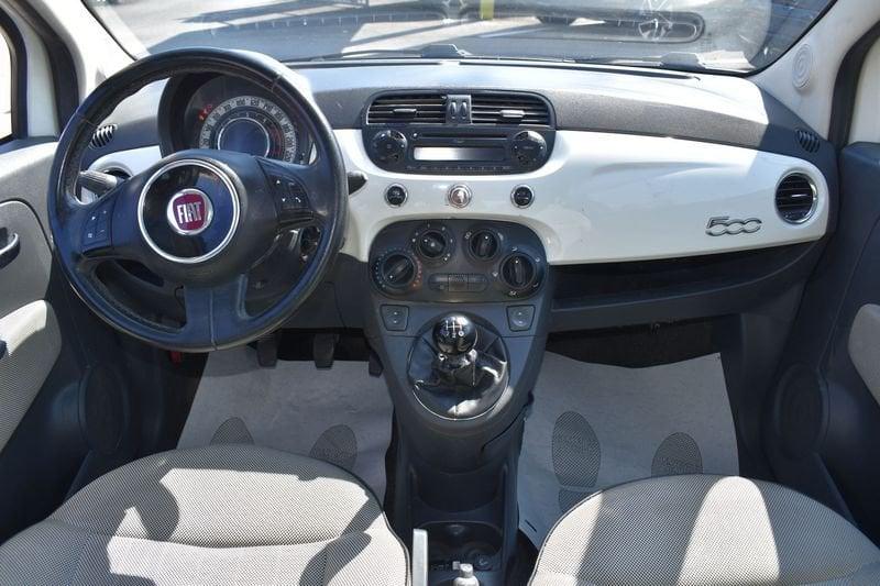 FIAT 500 500 1.3 mjt 16v Lounge 95cv