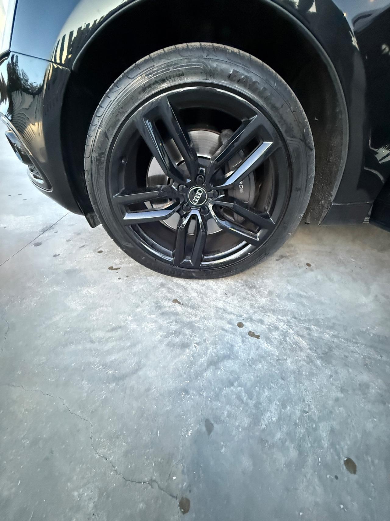 Audi Q5 SQ5 3.0 V6 TDI Biturbo quattro tiptronic Business