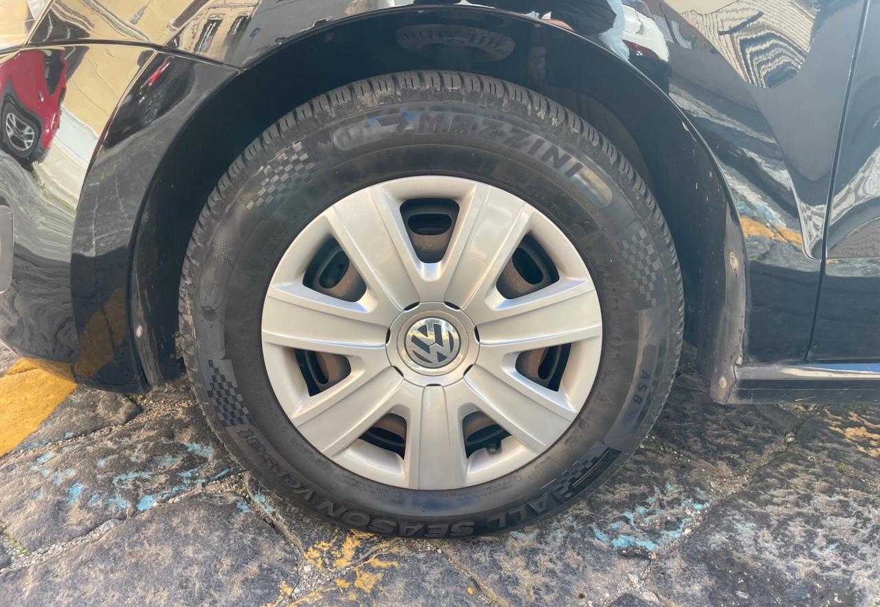 Volkswagen Polo 1.2 TDI 5p 75cv Tech&Sound