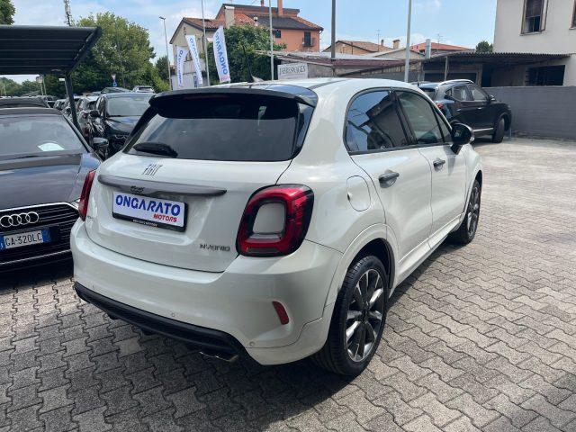 FIAT 500X 1.5 130CV DCT Hybrid Sport #Full Led #Camera