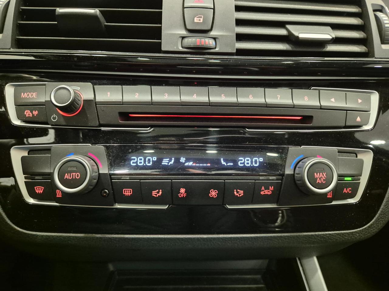 BMW 120 d xdrive Msport 5p auto - Cam - Tetto